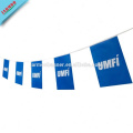 High Quality Custom Outdoor Event Colorful Bunting